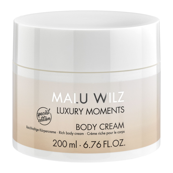 Malu Wilz Luxury Moments Body Cream Special Edition 
