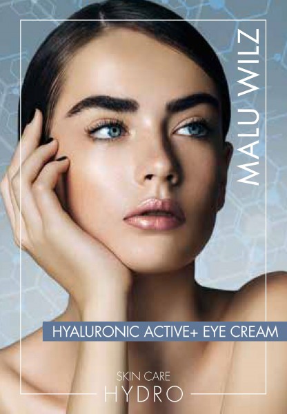 Malu Wilz Hyaluronic Active+ Eye Cream 