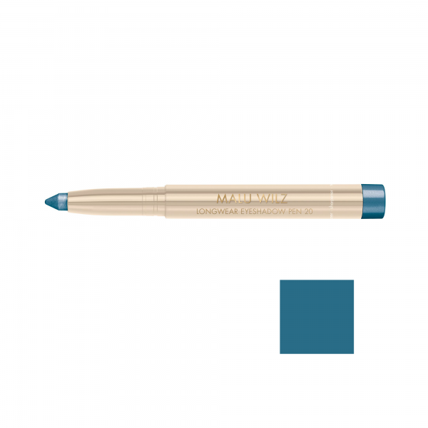 Malu Wilz Longwear Eyeshadow Pen Nr.20 Turquoise Lagoon