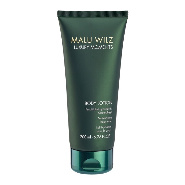 Malu Wilz Luxury Moments Body Lotion "Special Edition" 
