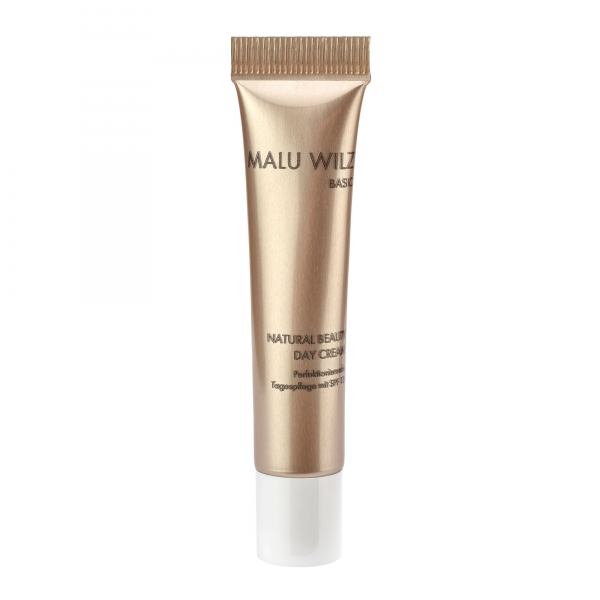 Malu Wilz Mini Size Basic Natural Beauty Day Cream SPF10
