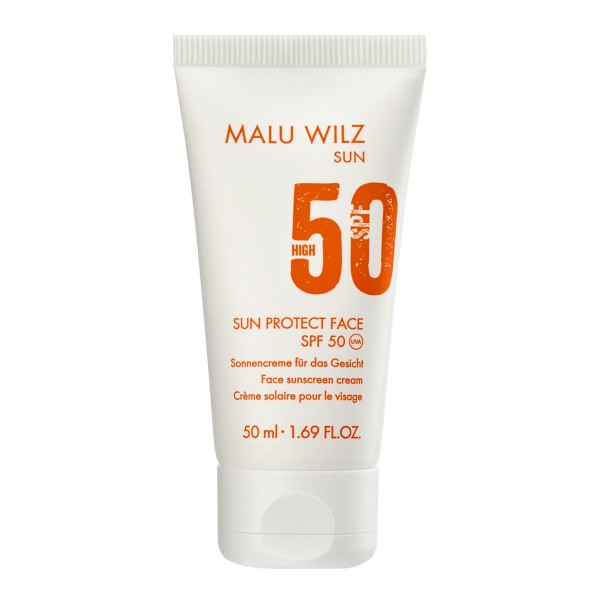 Malu Wilz Sun Protect Face SPF 50 